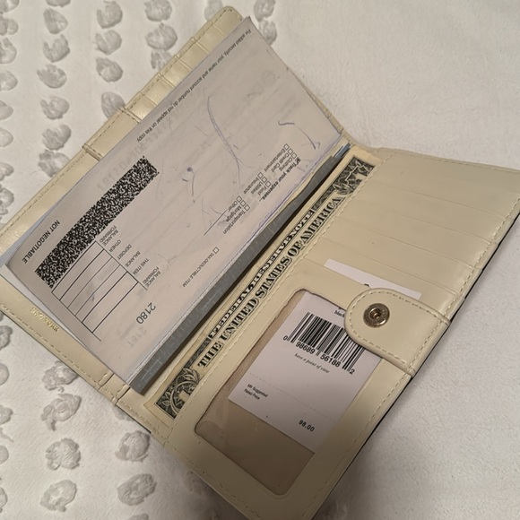 Kate Spade Stacy Glitter Bug Wallet - Picture 7 of 7